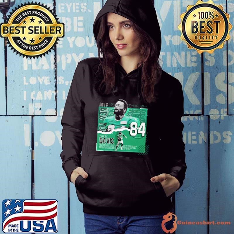 Corey davis American professional football wide receiver Hoodie
