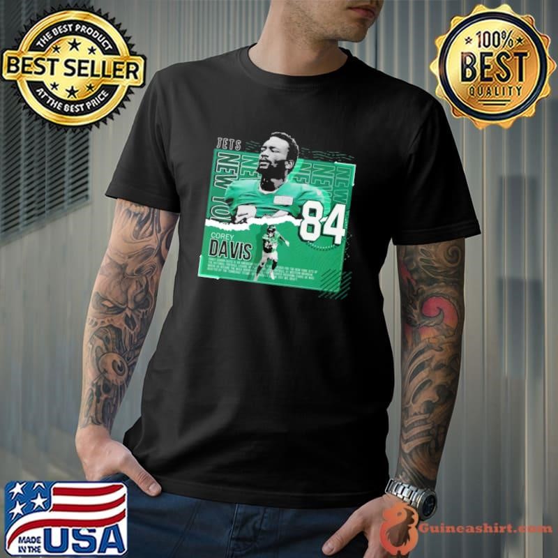 Corey davis American professional football wide receiver T-Shirt