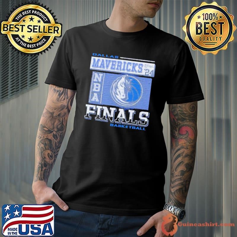 Dallas Mavericks 2024 Eastern Conference Champions 47 Franklin Unisex