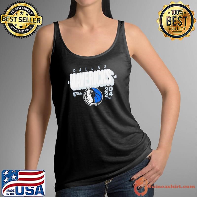Dallas Mavericks 2024 Western Conference Champions Box Out NBA Adult Shirt