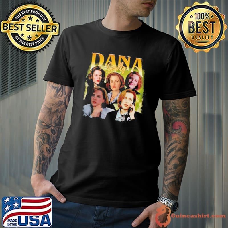 Dana Scully The X-Files Movie Characte shirtr