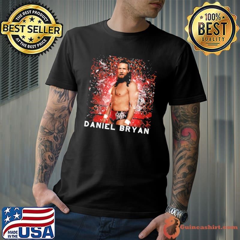 Daniel Bryan an American professional wrestler T-Shirt
