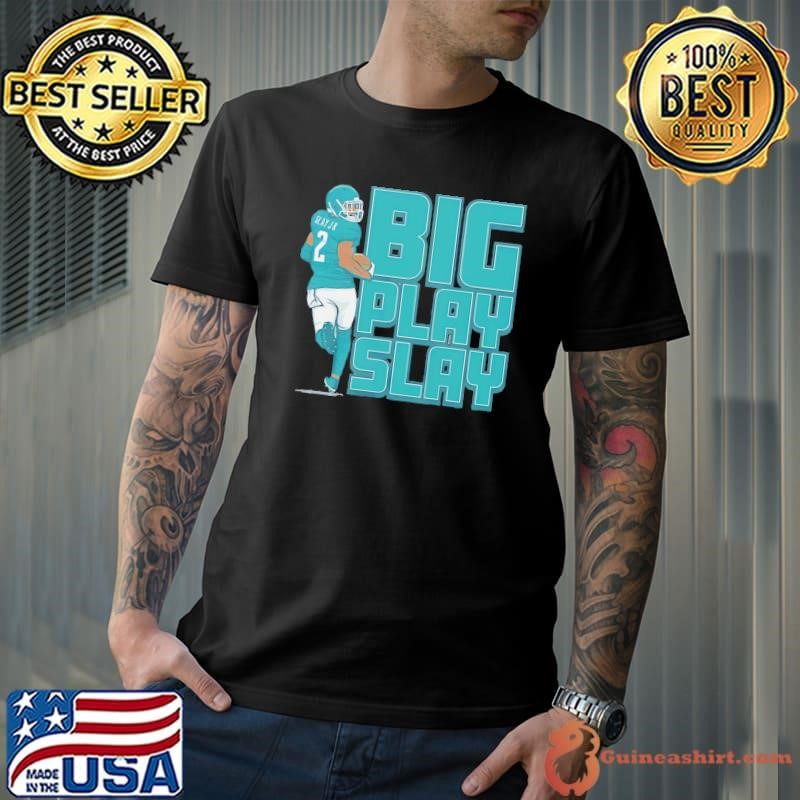 Darius Slay Big Play Slay American football cornerback Philadelphia Eagles T-Shirt