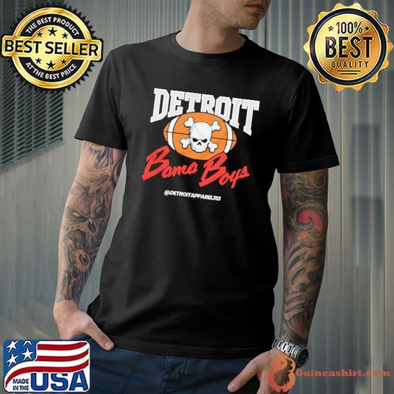 Detroit Bama Boys Shirt