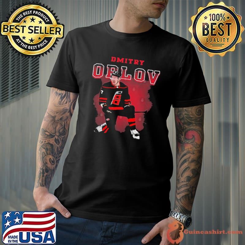 Dmitry Orlov Russian professional ice hockey defenceman z T-Shirt
