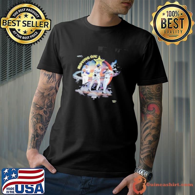 Dodgers Mookie Shohei And Teoscar Moving On All Star 2024 Shirt