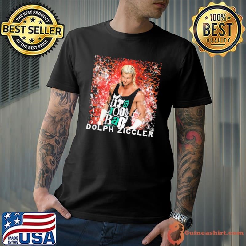 Dolph Ziggler American professional wrestler and stand-up comedian Unisex