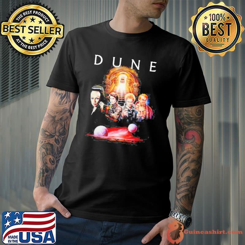 Dune 1984 Movie Shirt