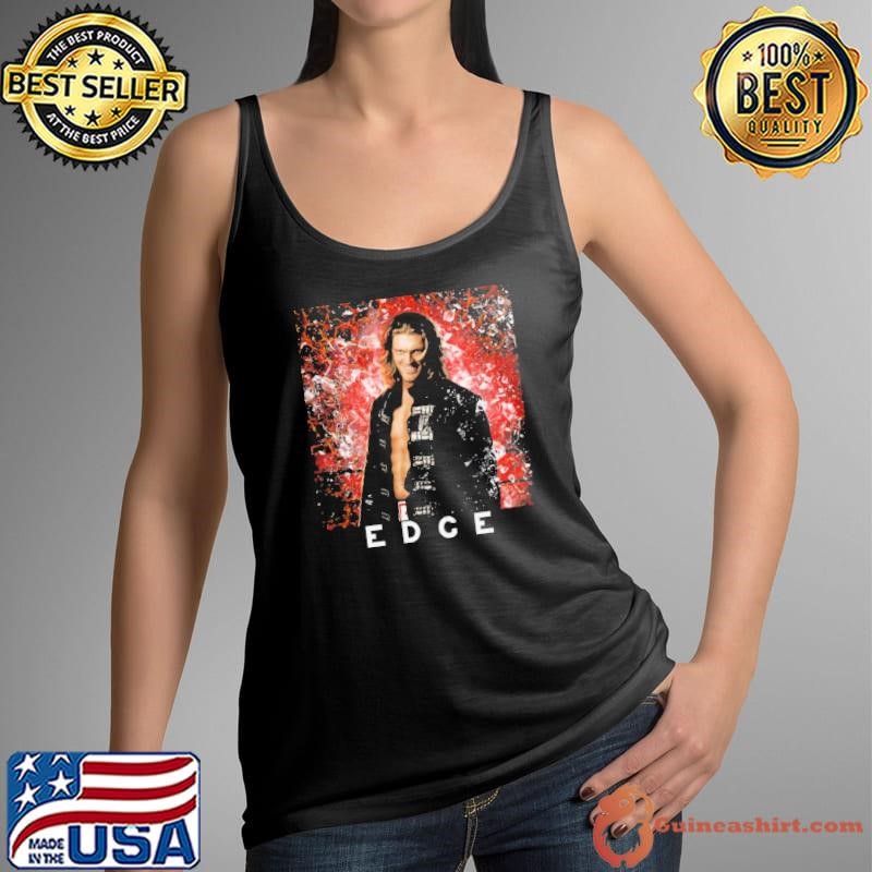 Edge Canadian professional wrestler and actor Tank Top