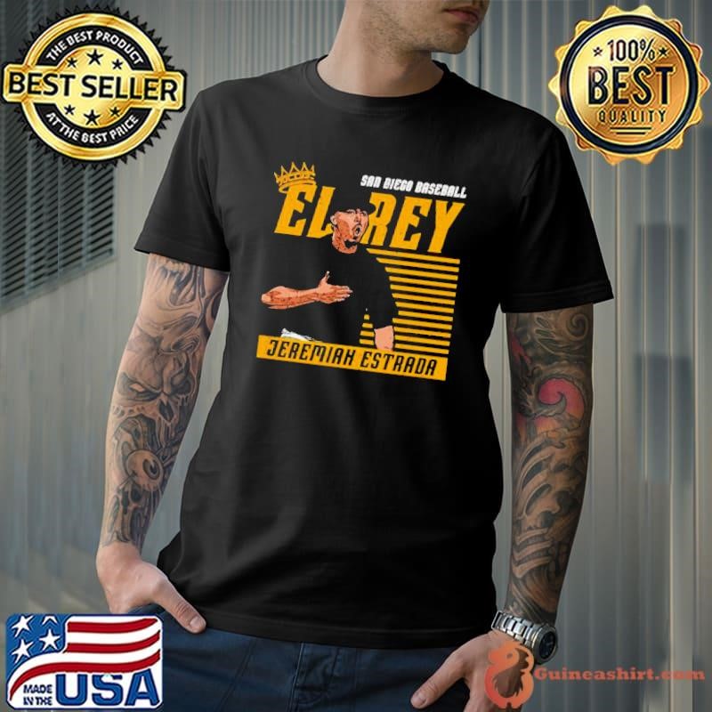 El Rey Jeremiah Estrada San Diego Padres Shirt