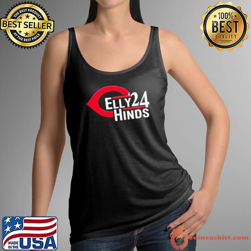 Elly De La Cruz Elly Hinds ‘24 Hinds Shirt