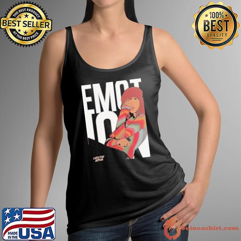 Emotion Carly Rae Jepsen shirt