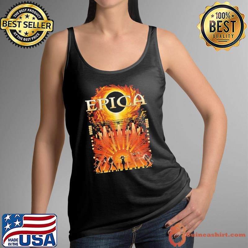 Epica Latam shirt