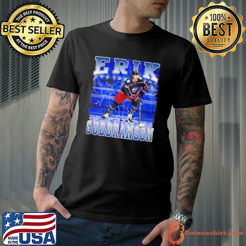 Erik Gudbranson Canadian professional ice hockey defenseman alternate captain T-Shirt