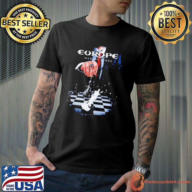 Europe War Of Kings 2024 shirt
