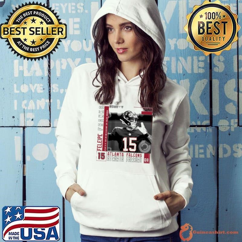 Feleipe franks American football tight end free agent Hoodie