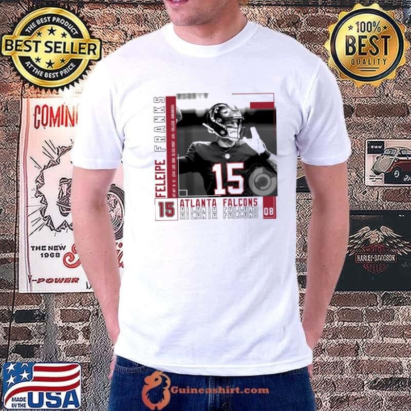 Feleipe franks American football tight end free agent Unisex