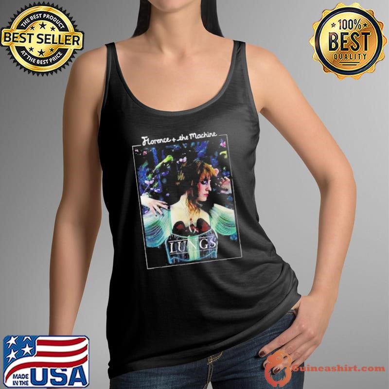 Florence And The Machine Tank Top