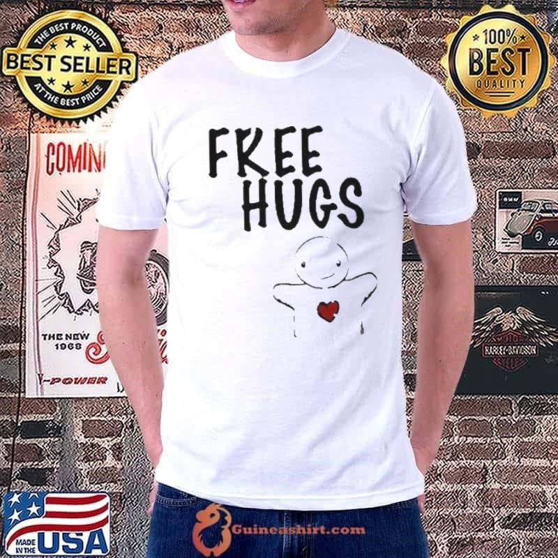 Free Hugs Shirt