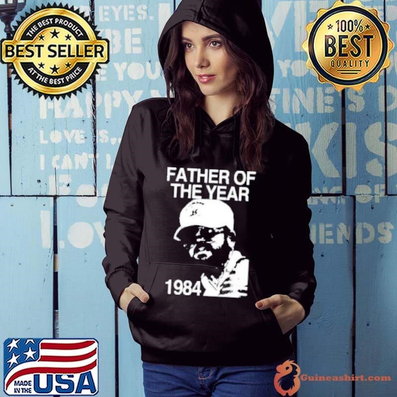 Gary Plauché Father Of The Year 1984 Hoodie