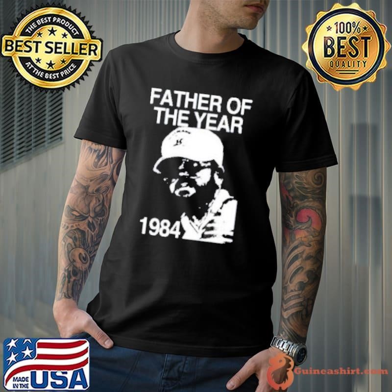 Gary Plauché Father Of The Year 1984 Unisex