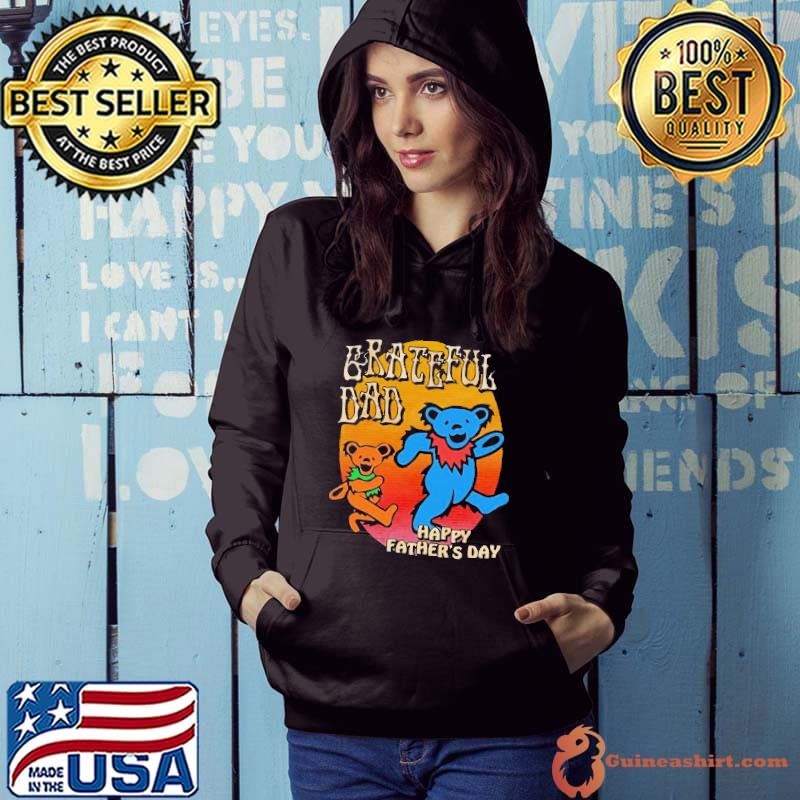 Grateful Dad Happy Father’s Day 2024 Shirt