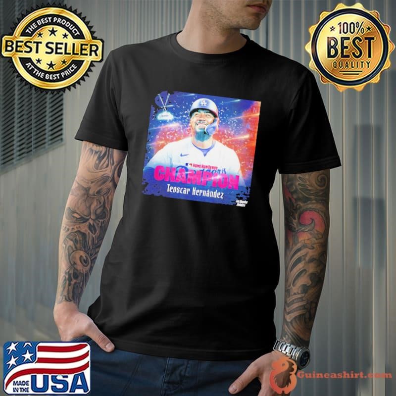 Home Run Derby Champion Teoscar Hernandez 2024 Unisex