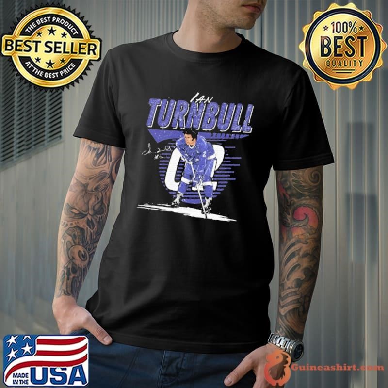 Ian Turnbull Toronto Comet Canadian former professional ice hockey defenceman T-Shirt