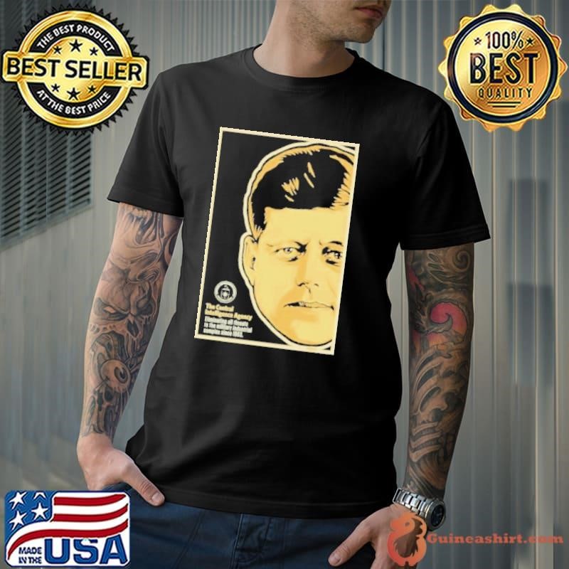 JFK CIA The Central Intelligence Agency Unisex