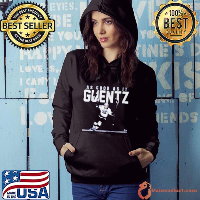 Jake Guentzel Tampa Bay As Good As It Guentz Hoodie