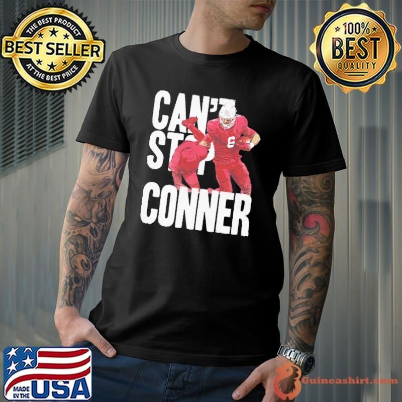 James Conner Arizona Can't Stop American football running back T-Shirt