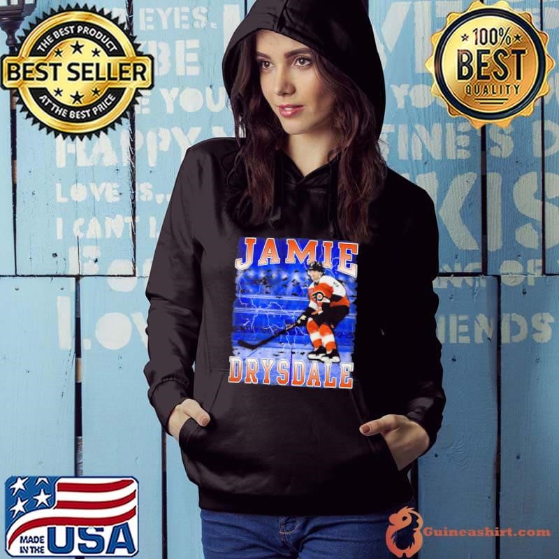 Jamie Drysdale Canadian professional ice hockey defenceman the Philadelphia Flyers Hoodie