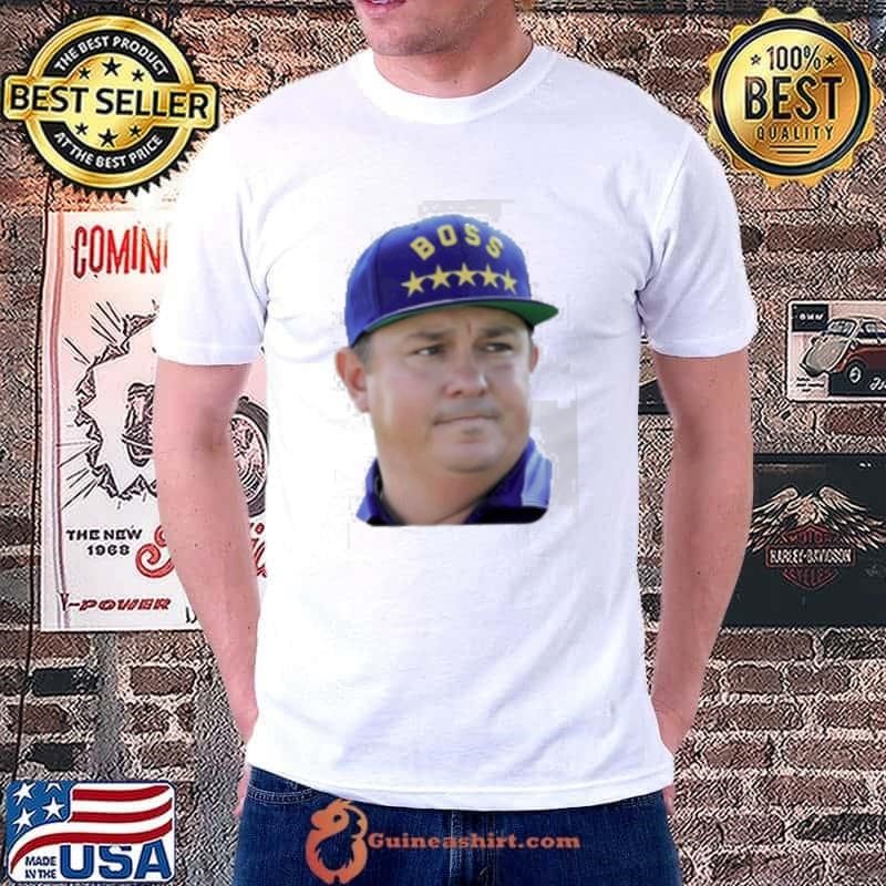 Jason Dufner PGA Tour Golf Shirt