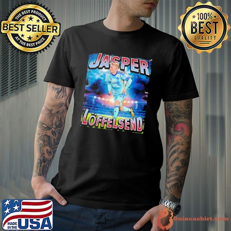 Jasper Löffelsend German professional footballer Unisex