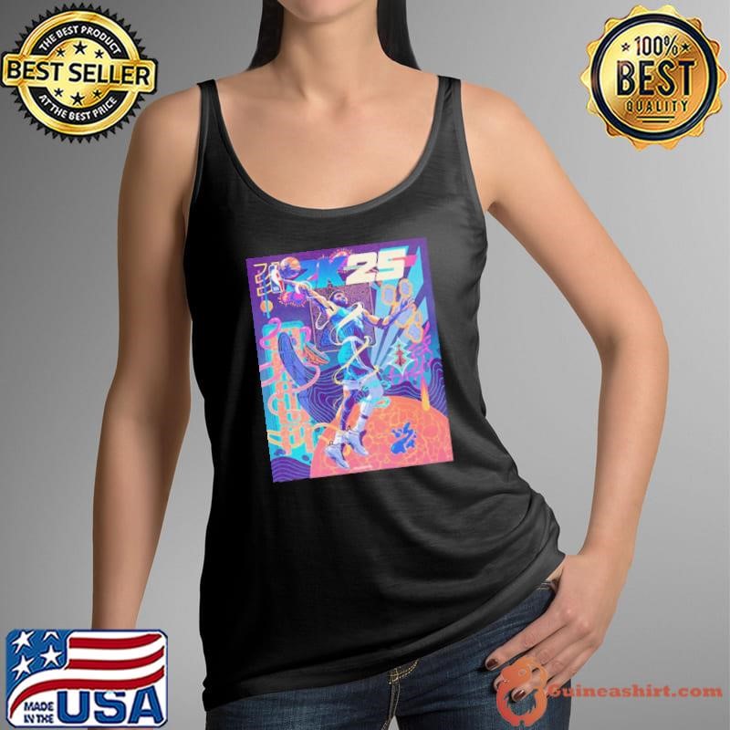 Jayson Tatum NBA 2K25 Limited Covers Edition By WalkerTKL Tank Top