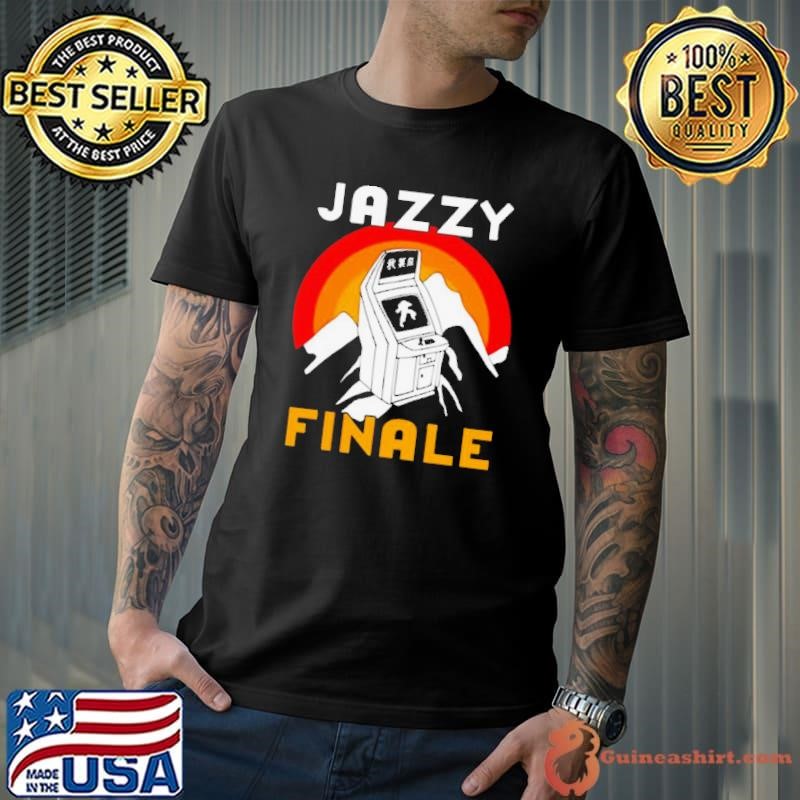 Jazzy Circuit Finale shirt