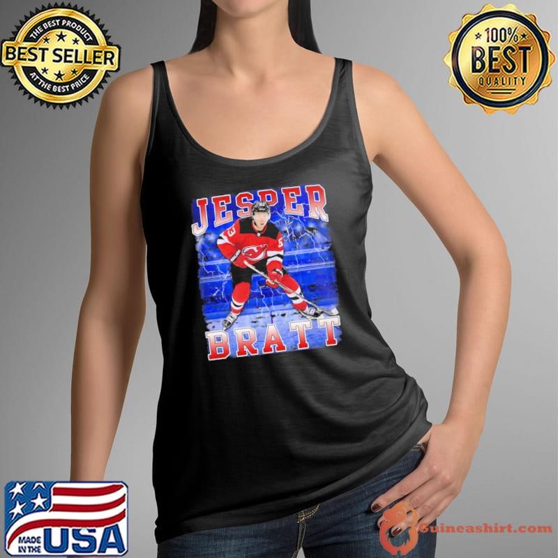 Jesper Bratt Swedish professional ice hockey winger Tank Top
