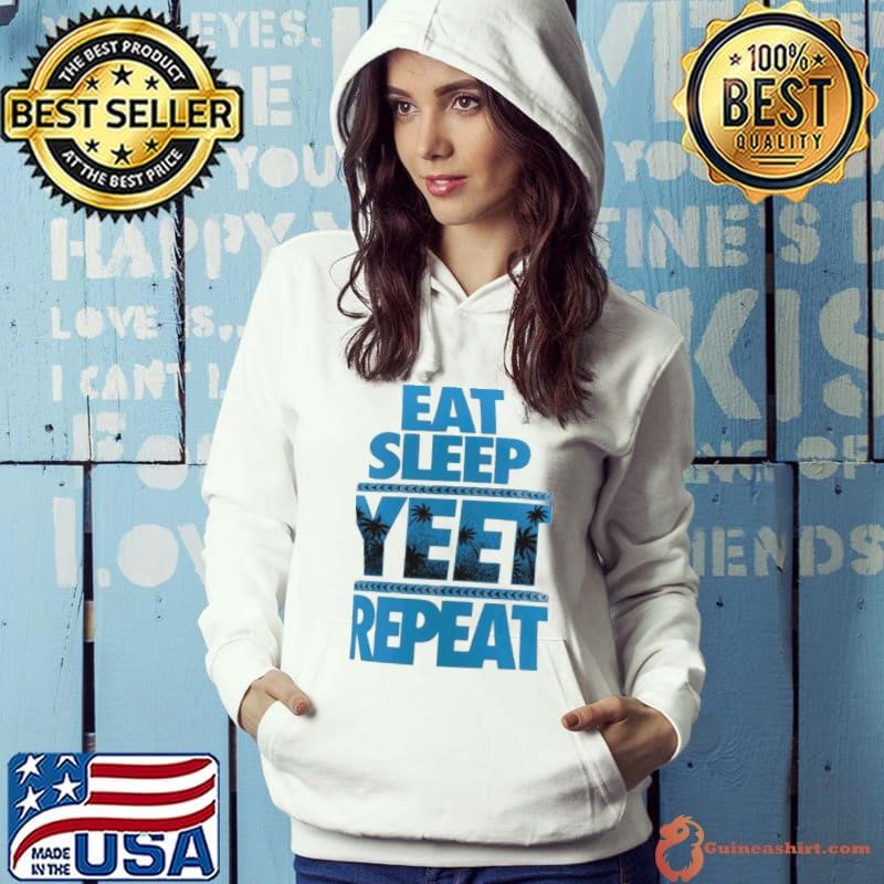 Jey Uso Eat, Sleep, Yeet, Repeat Hoodie