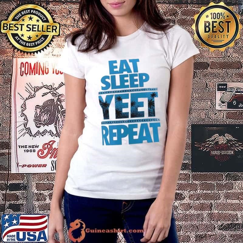 Jey Uso Eat, Sleep, Yeet, Repeat Ladiestee