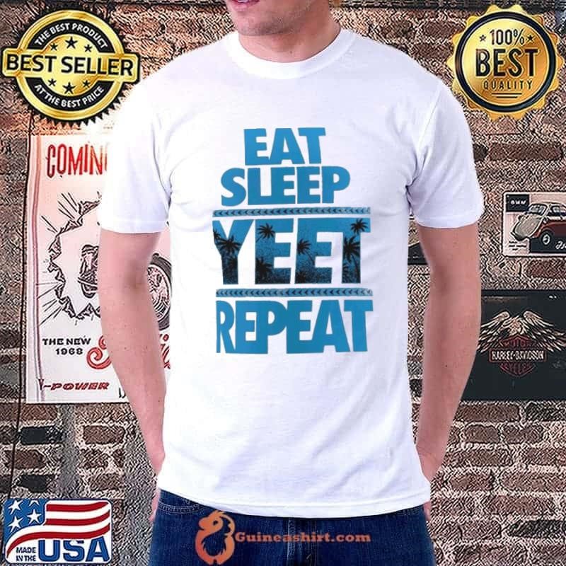 Jey Uso Eat, Sleep, Yeet, Repeat Unisex