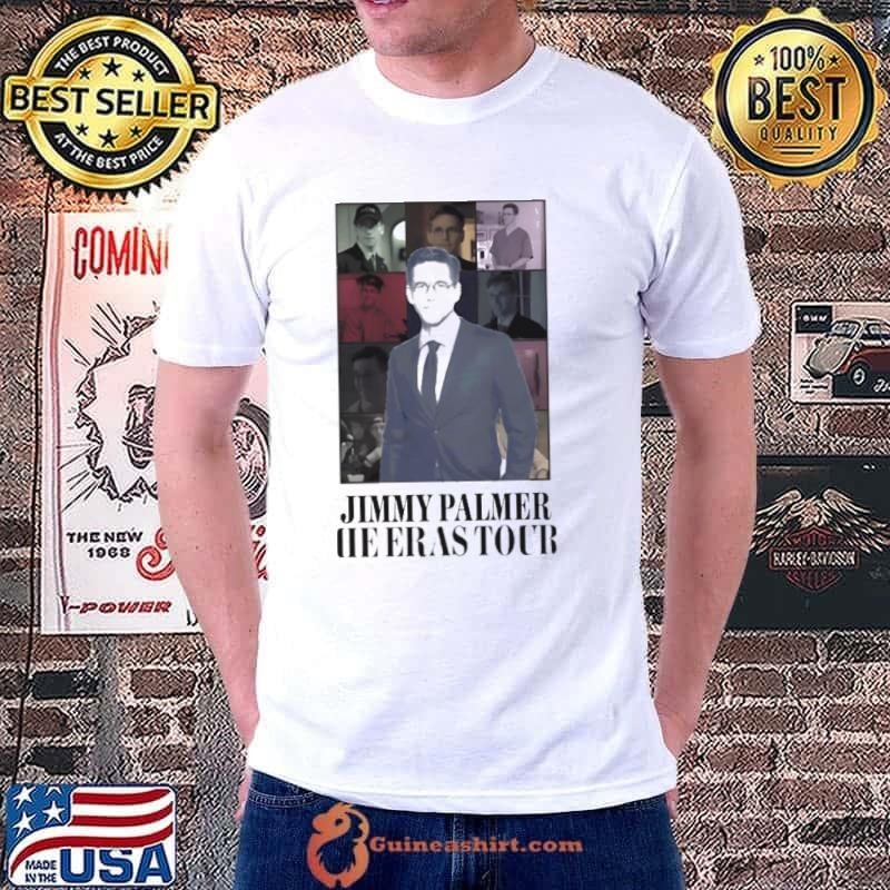 Jimmy Palmer He Eras Tour Shirt
