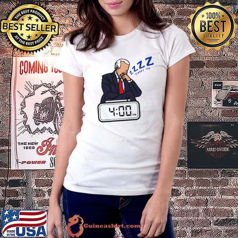 Joe Biden Sleepy Joe’s Bedtime Shirt