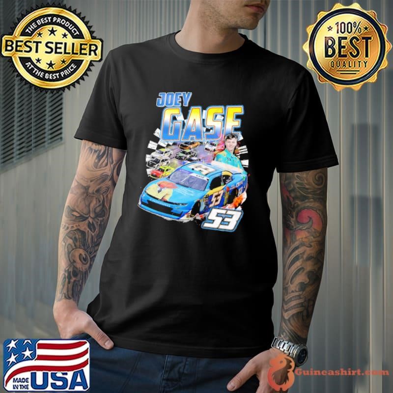 Joey Gase American professional stock car racing T-Shirt