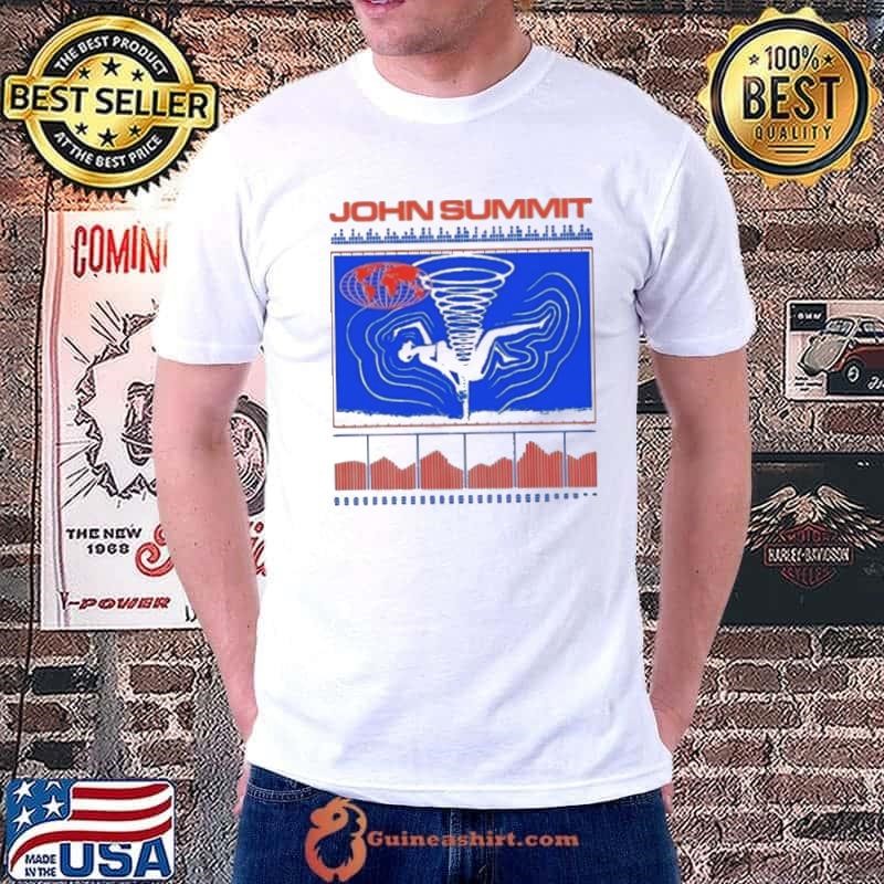 John Summit Go Back Shirt