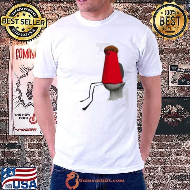 John Wow Cool Kevinbird Skibidi Shirt