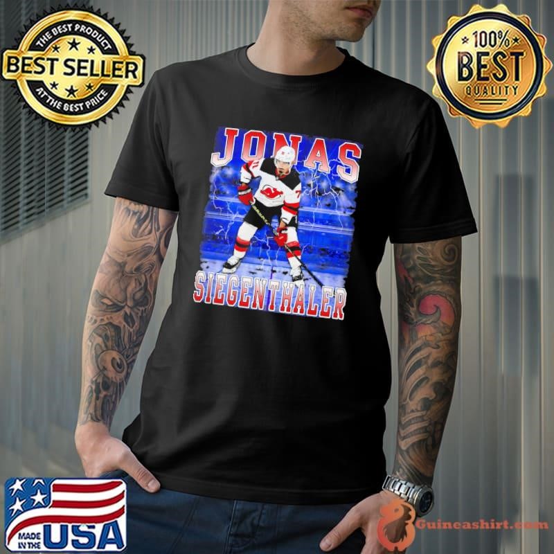 Jonas Siegenthaler Swiss professional ice hockey defenceman the New Jersey Devils Unisex