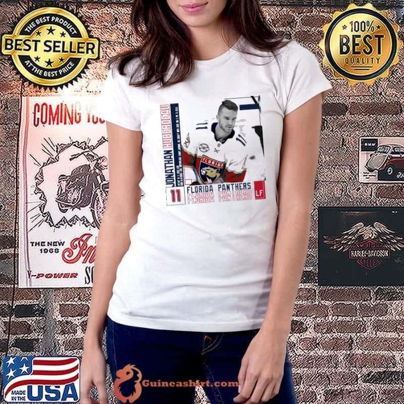 Jonathan Huberdeau Canadian professional ice hockey winger T-Shirt