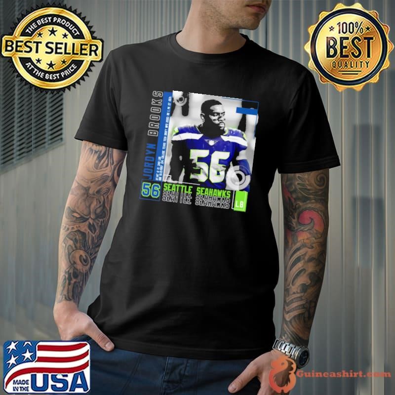 Jordyn Brooks American football linebacker for Miami Dolphins Unisex