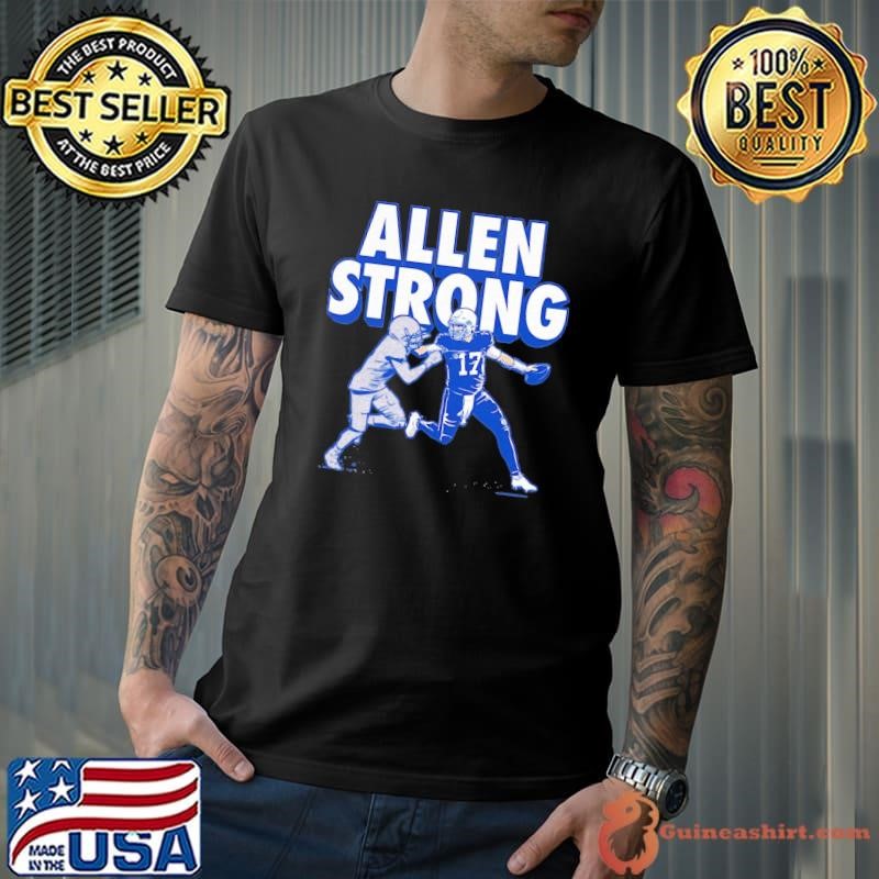 Josh Allen Strong American football quarterback Unisex