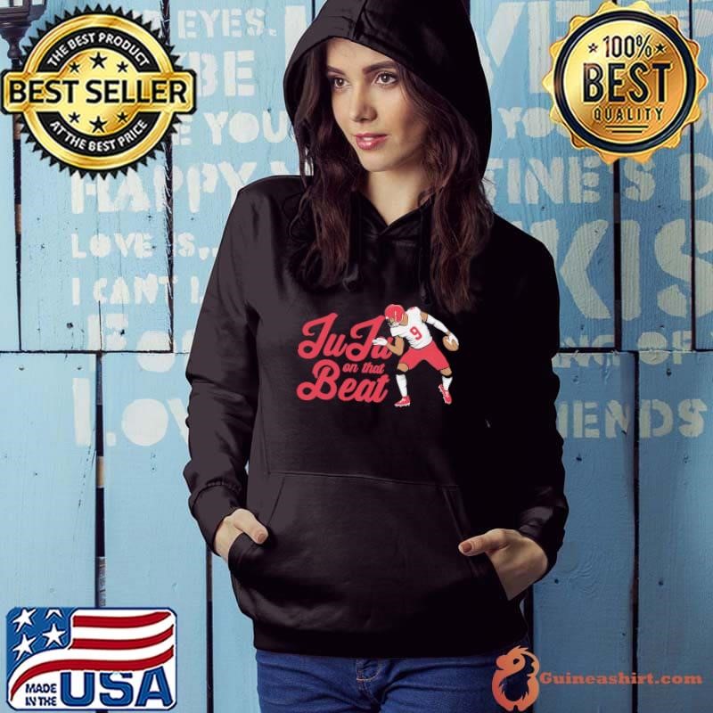 Juju Smith-Schuster Juju On That Beat American football wide receiver Hoodie